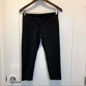 PRANA Cropped Tights Sz M